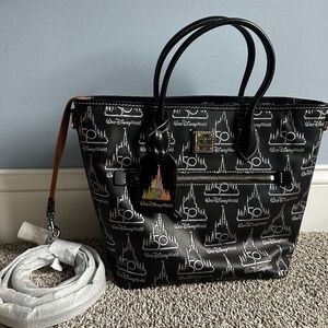 Dooney & Burke Disney 50th tote